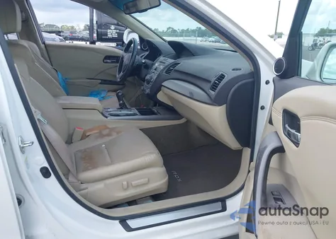 2013 Acura Rdx from USA, damaged, VIN 5J8TB3H5XDL013143